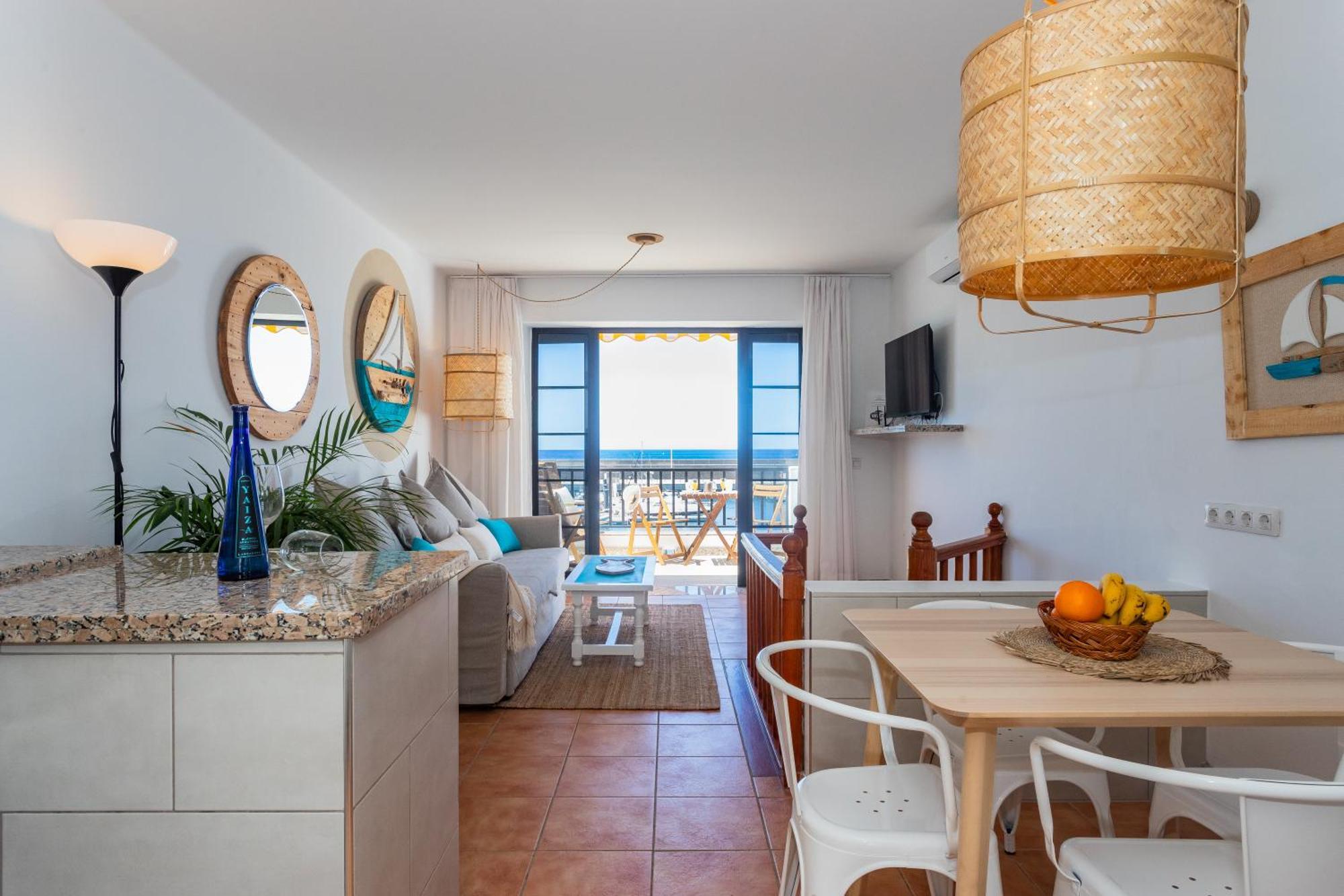 Eslanzarote Varadero House, Super Wifi Apartament